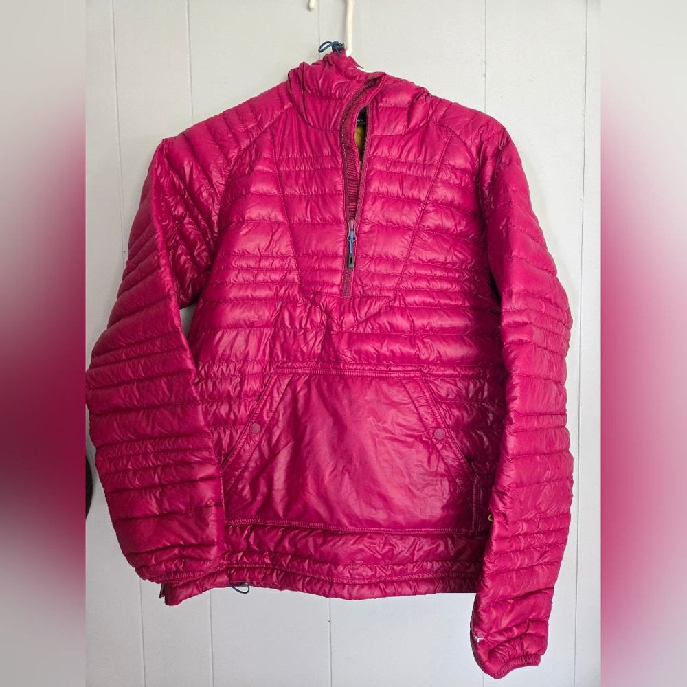 Outdoor Research Baja Goose Down pullover 800 fill